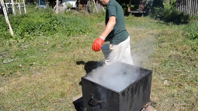 КАК ПРИГОТОВИТЬ САХАРНЫЙ СИРОП ИНВЕРТИРОВАННЫЙ ДЛЯ ПОДКОРМКИ ПЧЕЛ В ЗИМУ? смотреть онлайн