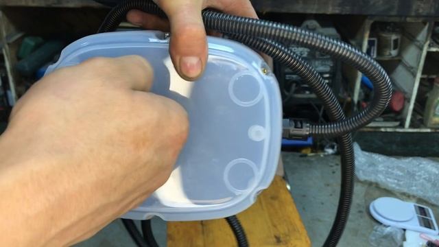 Парогенератор с Алиэкспресс. Steam generator with Aliexpress. смотреть онлайн