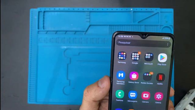 Samsung A32 5G Comparativo telas Original x Paralela - Tela Falsa x Tela Original смотреть онлайн