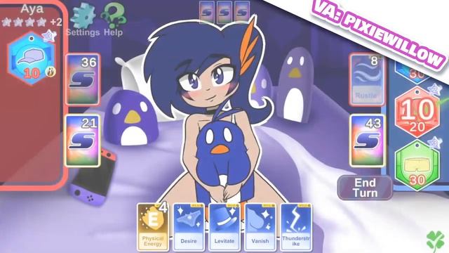 STRIP Battle Action Cards v0.9 - Aya Update! (Out NOW!) смотреть онлайн