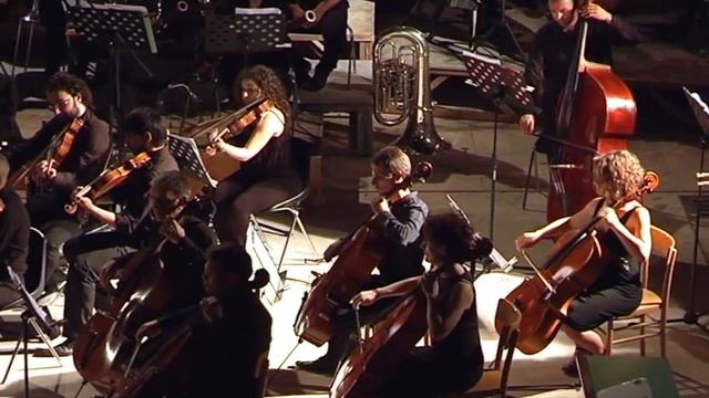 Manuel M. Ponce - Estrellita | Pablo Varela, director | Orquesta del Conservatorio de Foggia смотреть онлайн