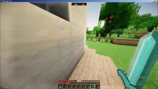 Minecraft Mod - "In game Info" (1.6.4) смотреть онлайн