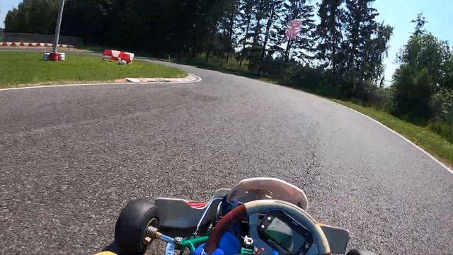 Отказали тормоза - Ротакс Макс Младший смотреть онлайн