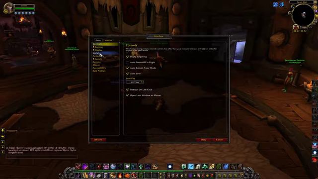 How To Disable Block Trades In WoW Legion смотреть онлайн