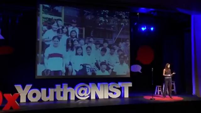 Living the dream Praya Nataya Lundberg TEDxYouth@NIST смотреть онлайн