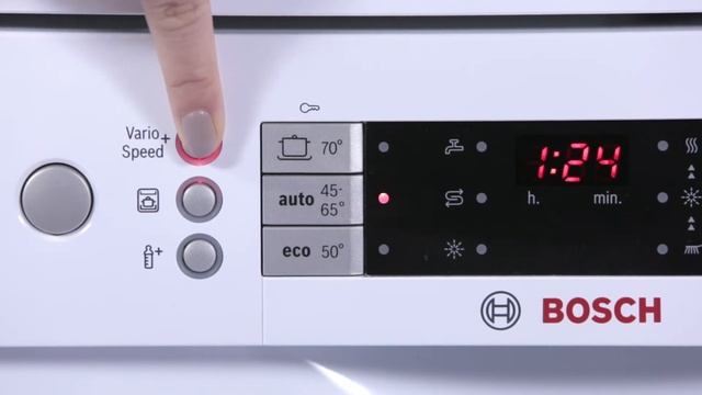 All Programs For Your Needs - Bosch Dishwasher смотреть онлайн