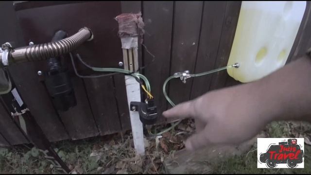 Наконец-то начинаем собирать. приклеиваем пол. Тест автономка смотреть онлайн