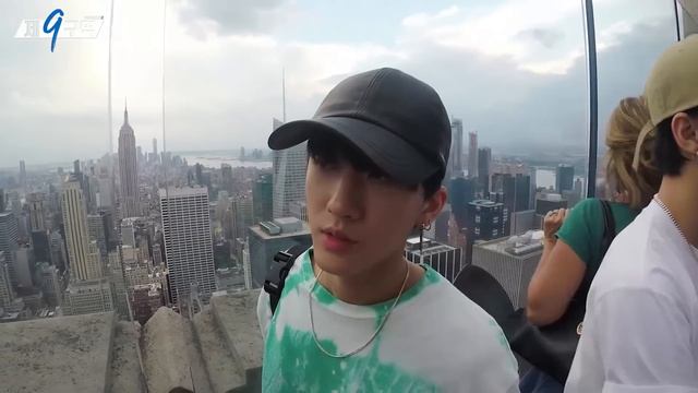 Русская озвучка Kadza Вдевятером Vol.2 Ep.5  The 9th