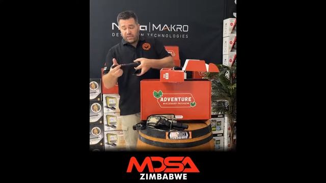 NEW Metal Detecting Accessory Packages by Nokta Makro смотреть онлайн