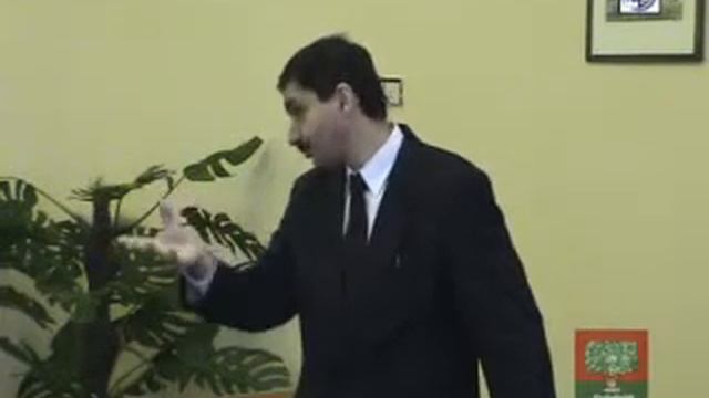 Лекция 7. Д.К.Бурлака (ч.3) смотреть онлайн