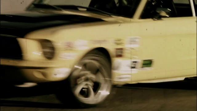 Gateway Classic Mustang смотреть онлайн