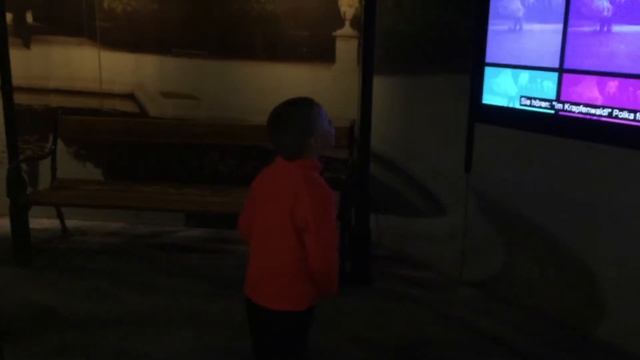 Вена. Дом музыки. Танцы 3 смотреть онлайн