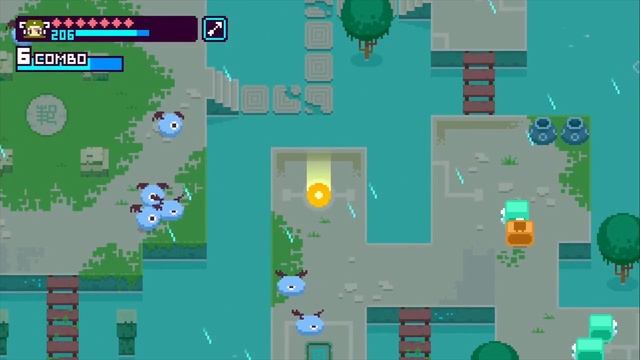 Kamiko | Review | Nintendo Switch смотреть онлайн