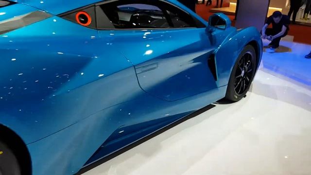 ARCFOX - Produsen mobil listrik asal Cina смотреть онлайн