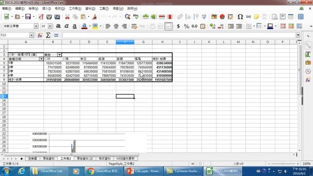 05.如何使用Calc可以開啟Excel檔案(LibreOffice Calc 試算表) смотреть онлайн