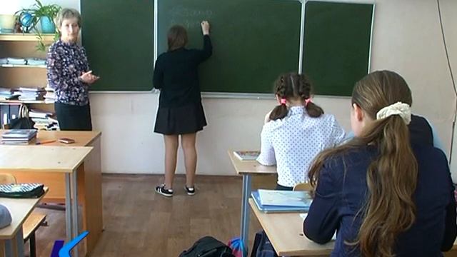 16 05 17 Учебный процесс в школе № 28 приостановлен смотреть онлайн