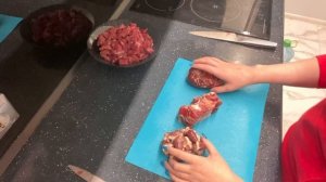 Натуральное питание для кошек/Видотипичное питание/Рецепты готовых мясных миксов