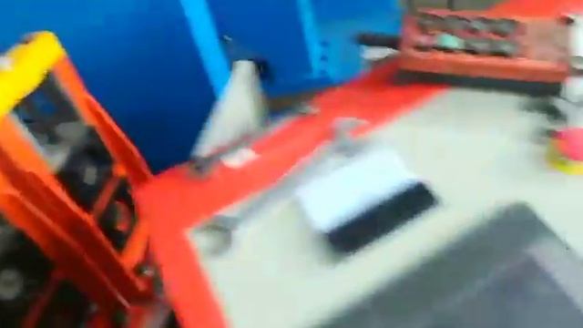 Линия по производству профиля борта для полуприцепа в Китае(1) смотреть онлайн