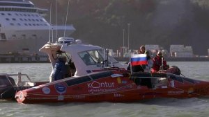 Знаменитый российский путешественник Федор Конюхов снова удивляет мир