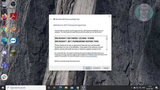 Fix Windows 10 CLR Error 80004005 ''The Program Will Now Terminate' смотреть онлайн
