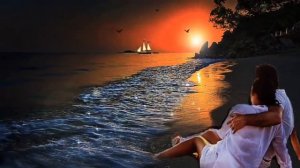 Доброй ночи любимая моя!  Шикарная песня для любимой! Самое красивое пожелание спокойной ночи!!!