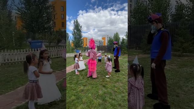 Видео моего Дня Рождения!!! Мне исполнилось 6 лет! 🎁🎁🎁 смотреть онлайн