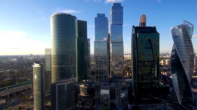 Москва Сити 2017 смотреть онлайн