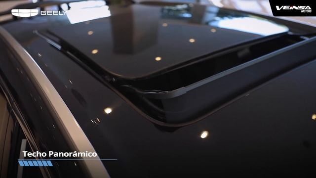GEELY COOLRAY смотреть онлайн