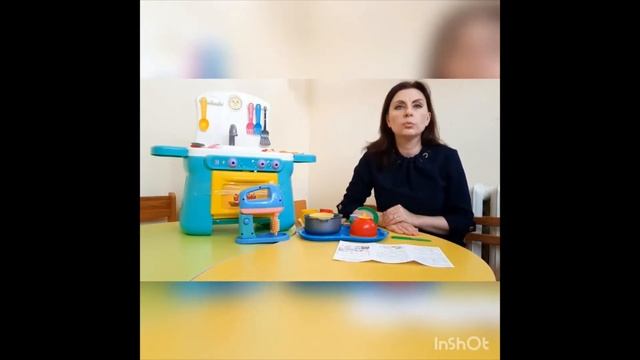 Воспитываем речь на кухне смотреть онлайн