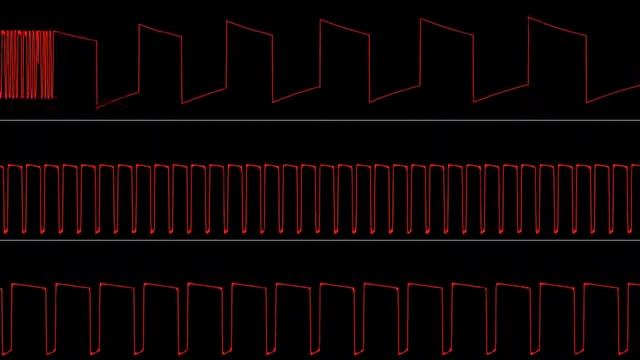 Not a Single Tracker used [Audacity - no imported sounds](Oscilloscope Visualization) смотреть онлайн