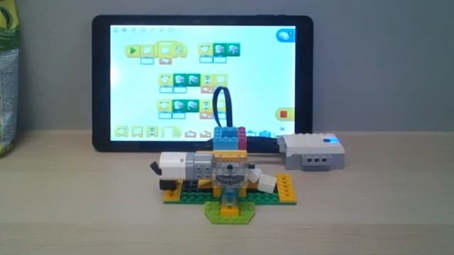 Lego wedo 2.0: Автоматическая сортировка смотреть онлайн