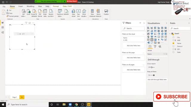 Power BI Live - 1st Class смотреть онлайн