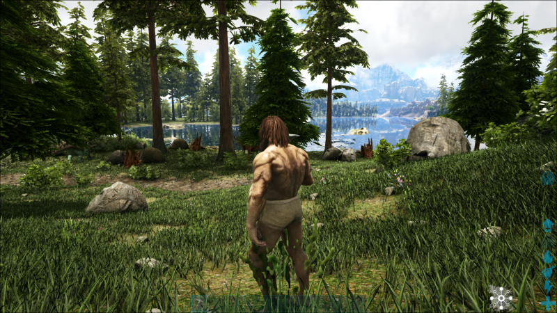 ARK: Survival Evolved. Valguero. яйца дейнониха