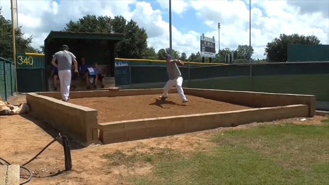 Ethan "Konner" James Baseball Scout Video смотреть онлайн