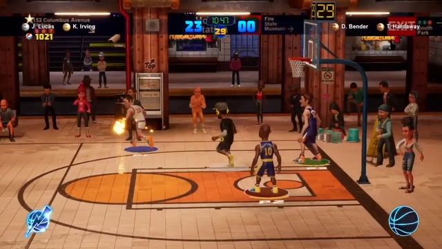 HOW TO GET MORE BALLER BUCKS IN NBA 2K PLAYGROUNDS 2 смотреть онлайн