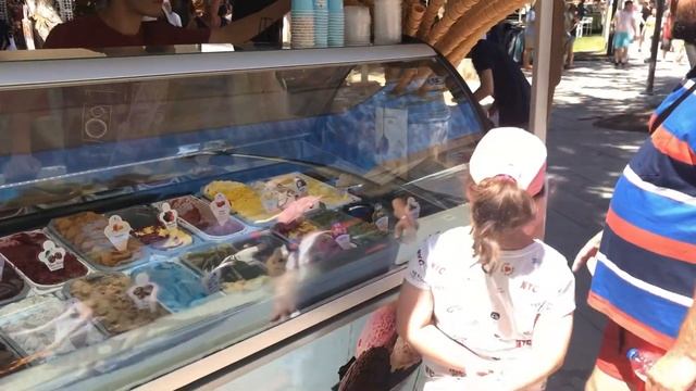 VLOG Часть 1 Наш отдых в СИДЕ и ВОДОПАДЫ Манавгат(Waterfalls Manavgat Turkey) смотреть онлайн