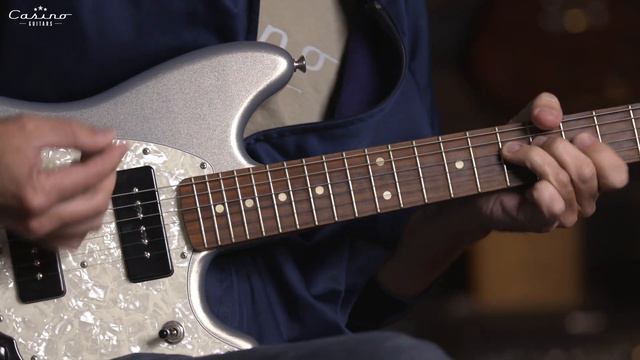 Fender Mustang P90 - The Secret Screamer смотреть онлайн