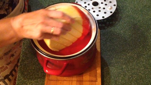 Воск для Сыра/ Как Восковать Сыр/ Домашнее Сыроделие смотреть онлайн