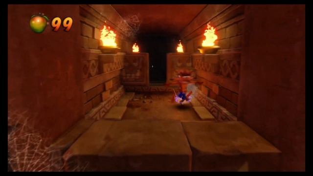 Snakes, Spiders, Bats! Oh My! - Crash Bandicoot Ep 6 смотреть онлайн