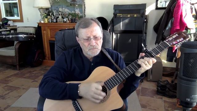 1428 - Child's Song - Tom Rush cover with guitar chords and lyrics смотреть онлайн