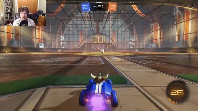 Rocket League | Coffee Break 1080p 60fps смотреть онлайн