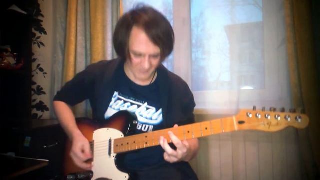 nobody.one - Change (Guitar solo cover) смотреть онлайн