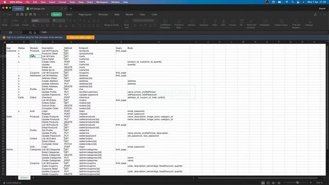 REST API Toko Online ExpressJs Part 35 - Refactor Module Carts смотреть онлайн
