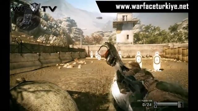 Warface - Colt Python Elite смотреть онлайн