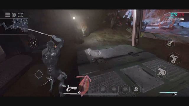 Warframe Mobile เกมมือถือแนวยิงปืนสงครามอวกาศจากคอมPCดัง! เปิดให้เล่นแล้ว! смотреть онлайн