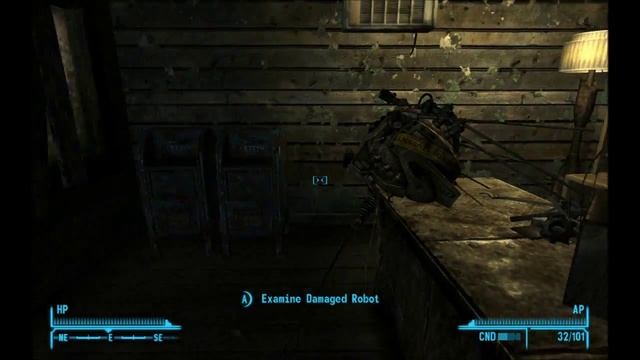 Fallout: New Vegas[Mods!][HD] Part 11 смотреть онлайн