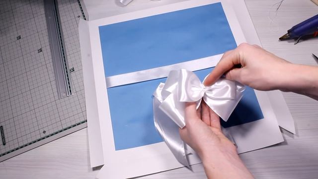 Как сделать подарочную КОРОБКУ для фотоальбома своими руками? | StasiaCool DIY смотреть онлайн