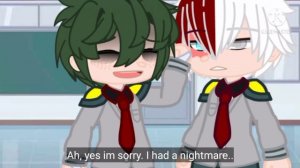 «Covering my ears like a Kid..»||Bnha + Meme||Sad Deku..||Enjoy?(づ￣ ³￣)づ