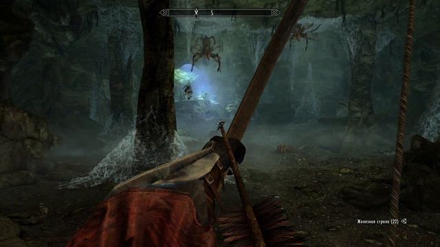 #1.The Elder Scrolls V: Начало! смотреть онлайн