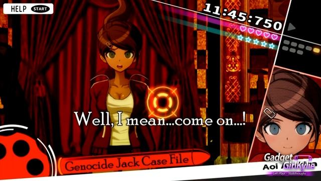 DANGANRONPA - Trigger Happy Havoc Walkthrough 37 - Chapter 2 Class Trial - Genocide Jack Revealed! смотреть онлайн